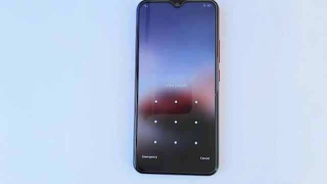 Can't turn on data in Locked Vivo phone Vivo mobile ka lock kaise kholte hain