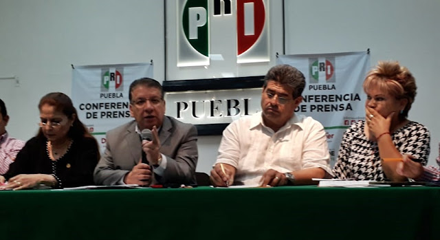 Con la derrota, el PRI no desaparecerá: Enrique Doger