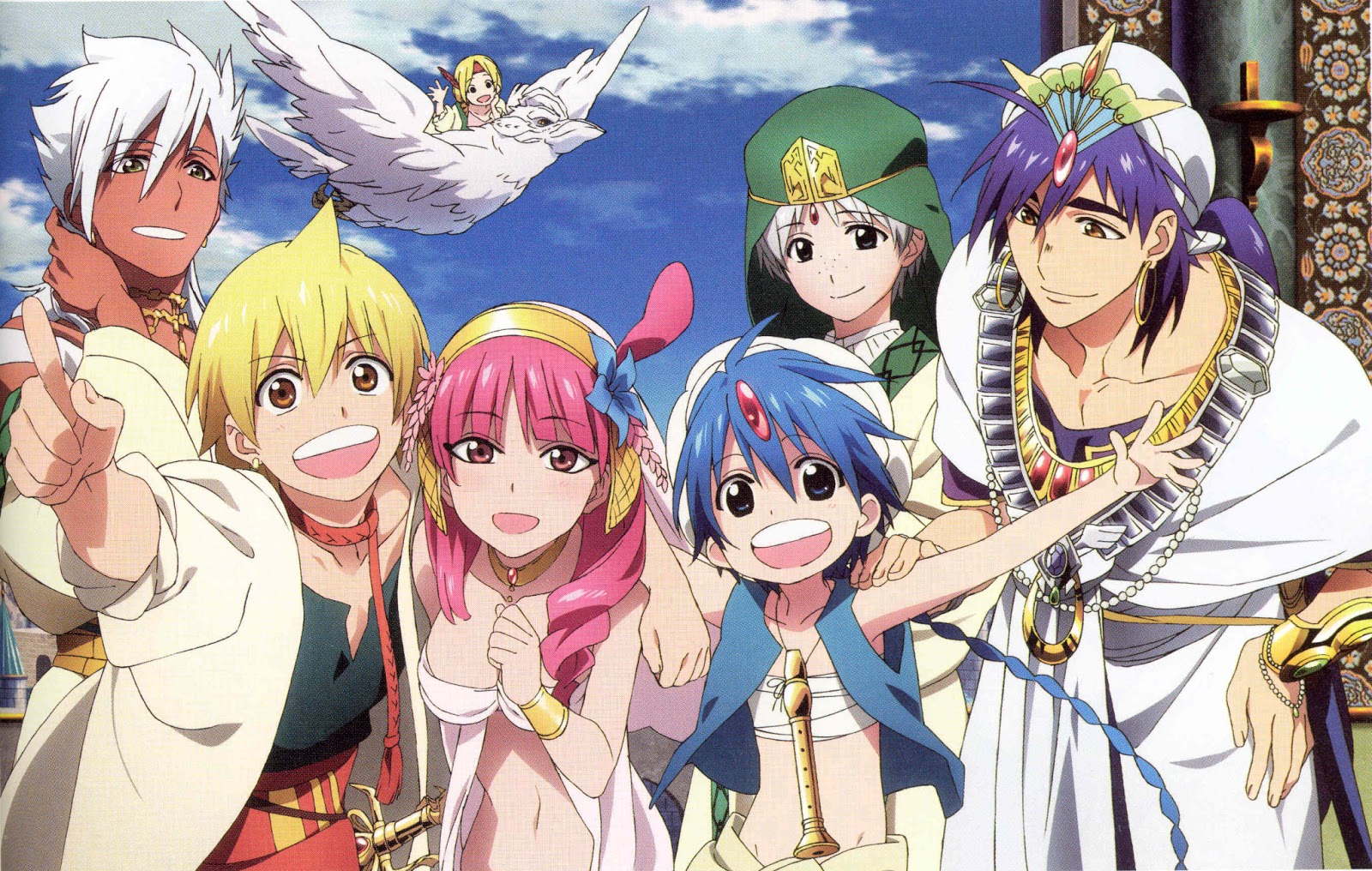 download sinbad no bouken s2 download sinbad no bouken s2