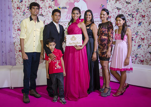 Prefeitura de Cocal realiza baile de debutantes para 15 jovens - Imagem 62