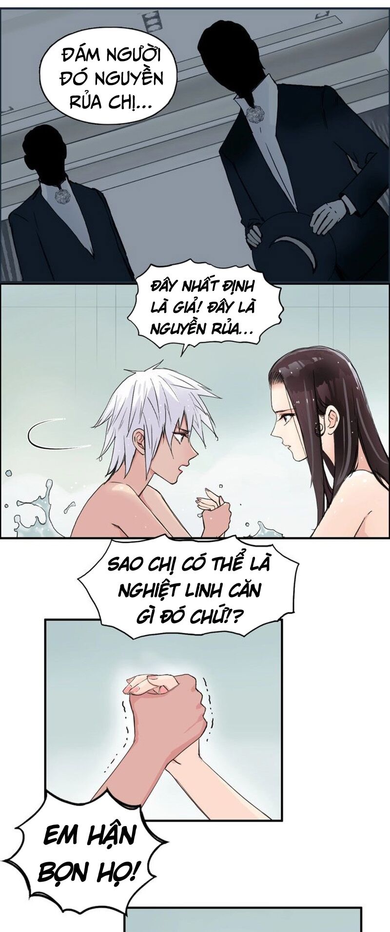 Siêu Năng Lập Phương chapter 166 - Trang 4