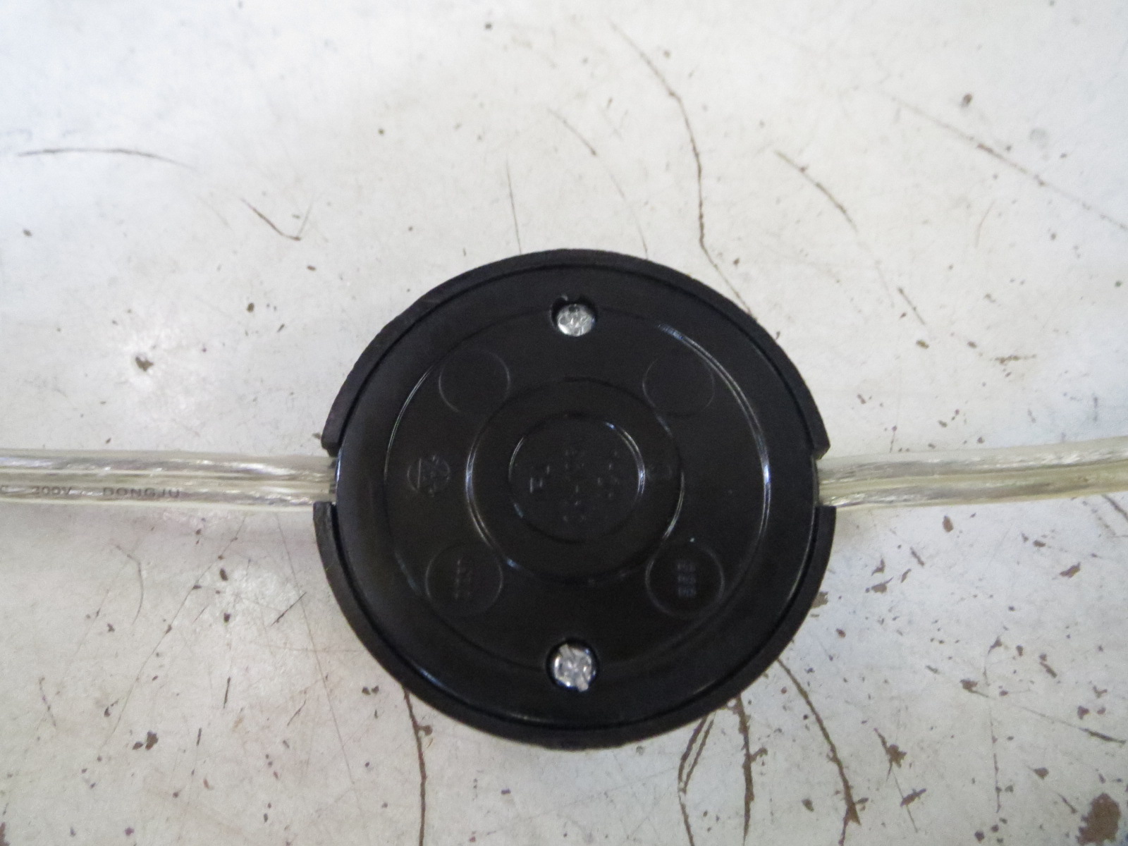 Lamp Parts and Repair Lamp Doctor Inline Switch Replacement