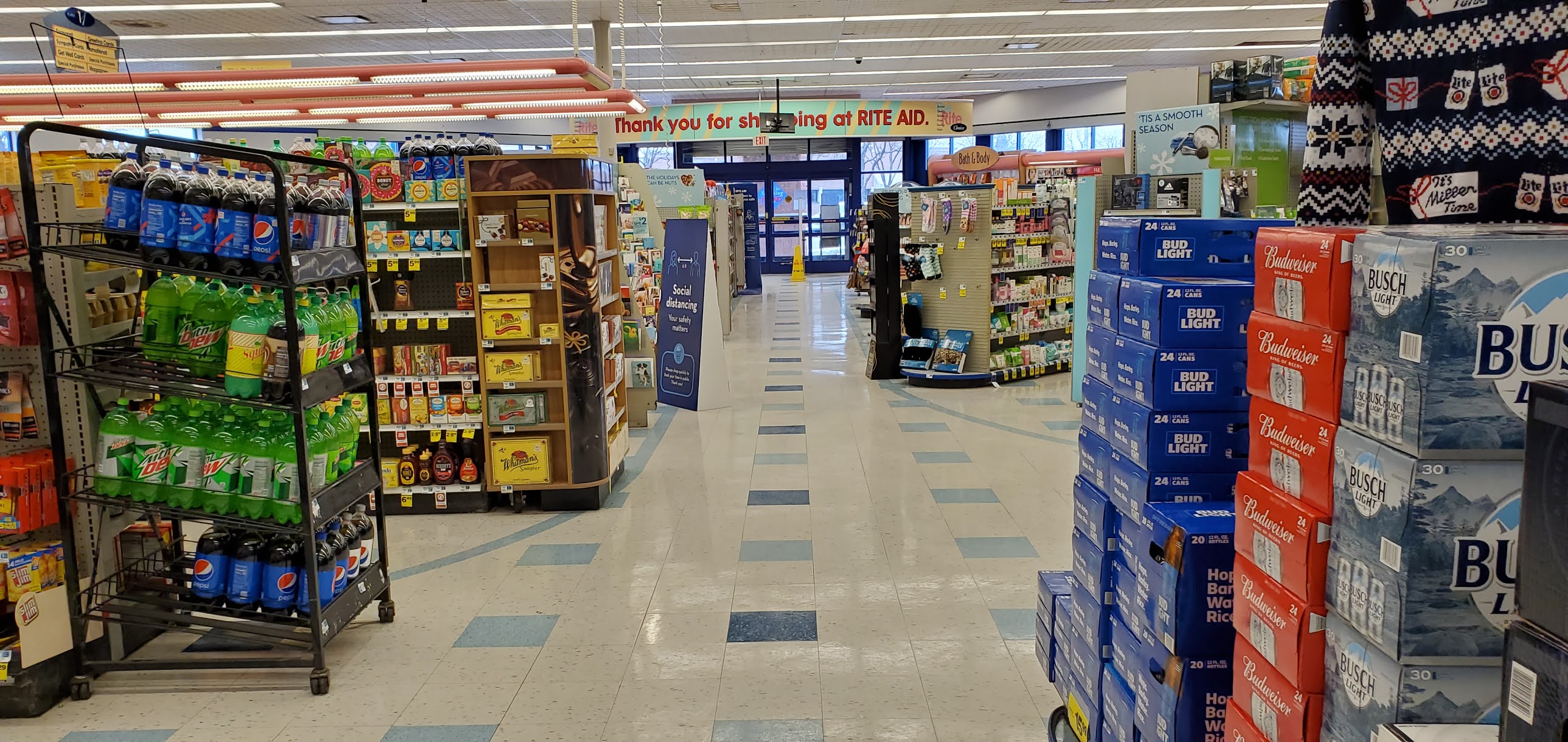 Contributor Post Rite Aid 4466, Garden City, Michigan