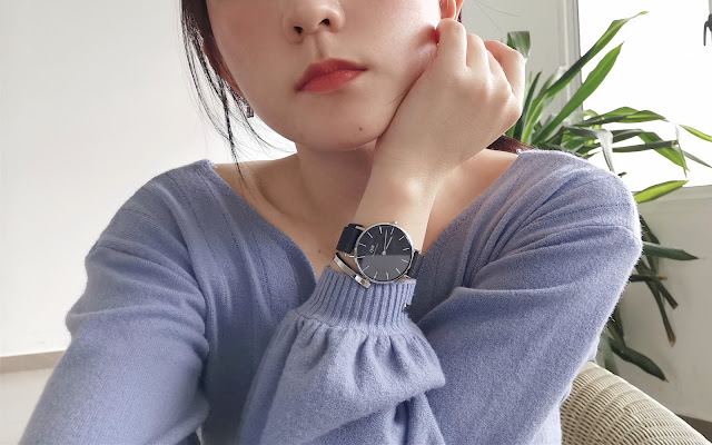 Daniel Wellington Womens Day discount code cestlajez blogger malaysia DW