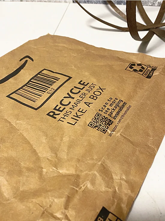 amazon paper bag mailer