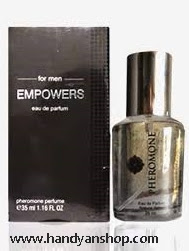 empowers pheromone perfume