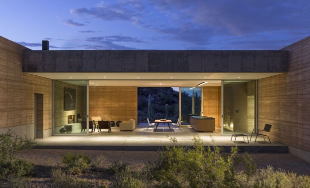 Casa en el desierto de Sonora / Dust Architects | Revista Arquitectura