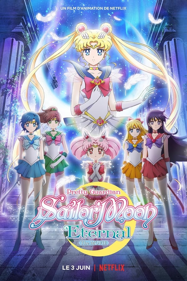 Ver Pretty Guardian Sailor Moon Eternal: La Película Parte 1 (2021) Online Completo