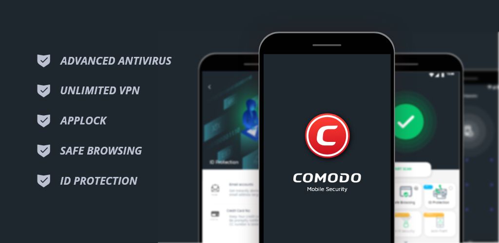 Comodo mobile security