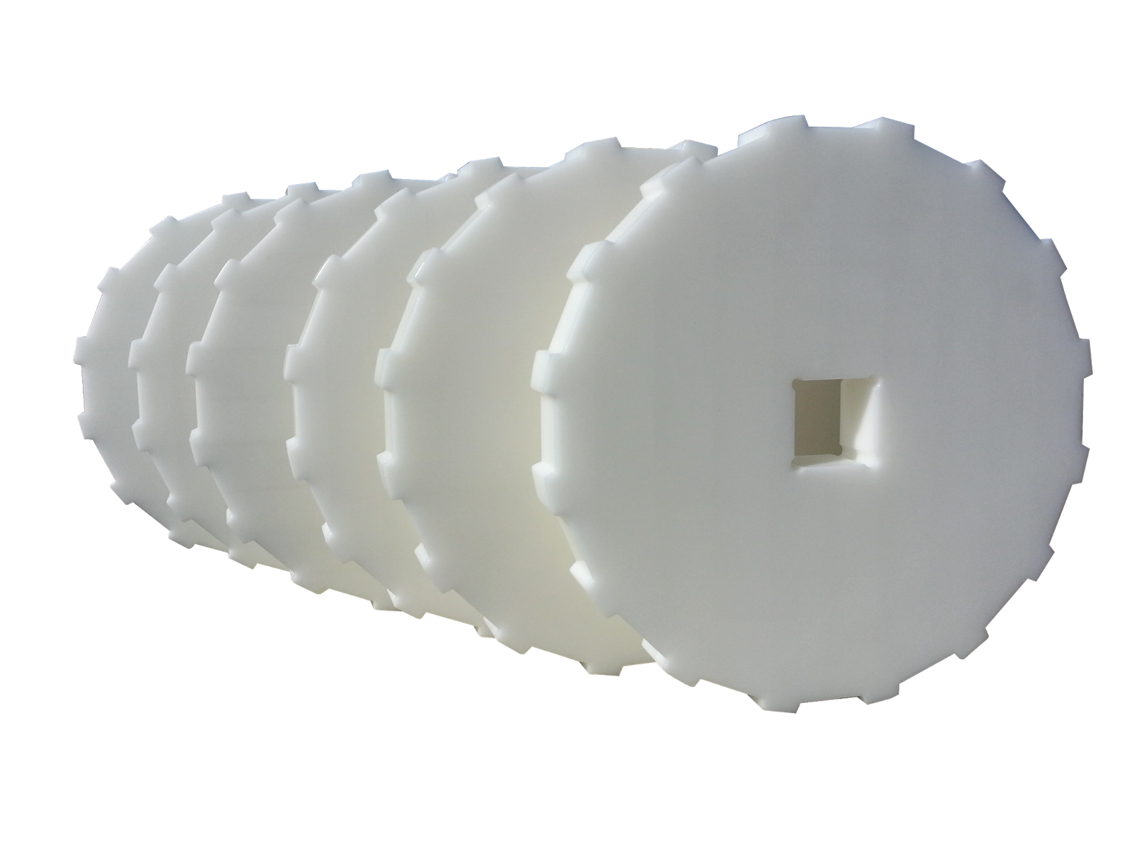 ProCam Services LLC. Custom/Special Machined Sprockets Manufactured at