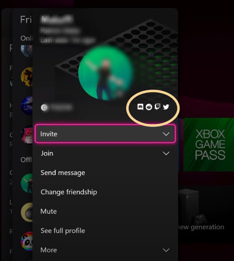 How to add Twitter accounts to your Xbox Profile