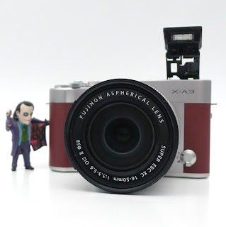 Kamera Mirrorless Fujifilm XA3 Di Malang