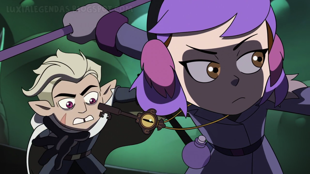 The Owl House Eclipse Lake vrogue.co