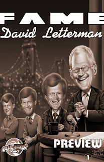 David Letterman - Cover