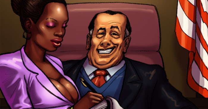 Erotik çizgi hikaye