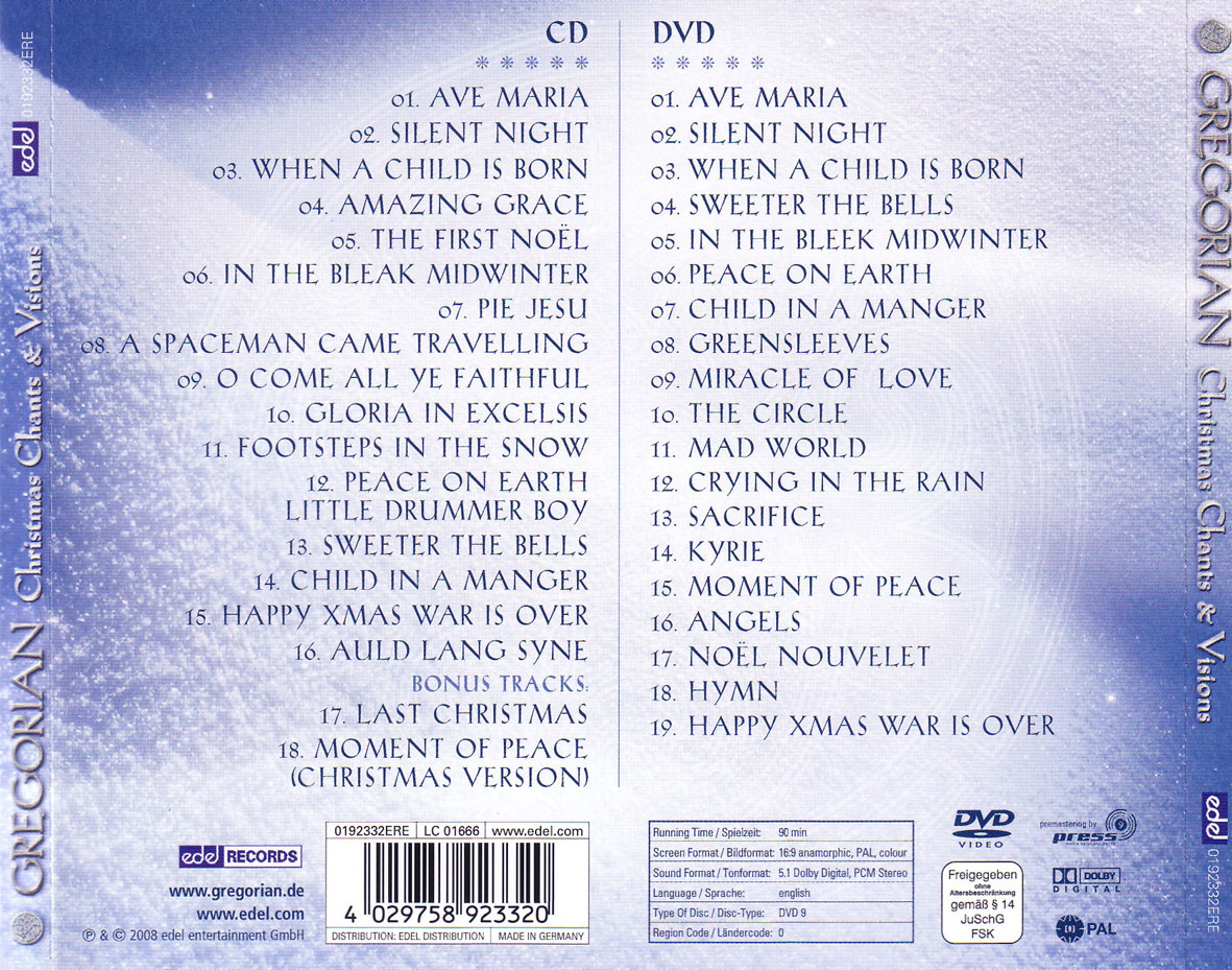 Gregorian фото. Gregorian moment of peace перевод. Gregorian - pure chants. Gregorian 1999 masters of chant. Gregorian - 2006 - christmas chants.