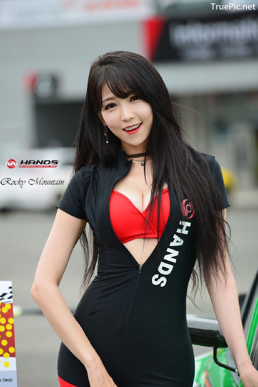 Image-Korean-Racing-Model-Lee-Eun-Hye-At-Incheon-Korea-Tuning-Festival-TruePic.net- Picture-236