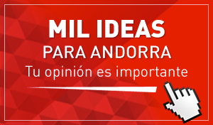 Mil ideas para Andorra