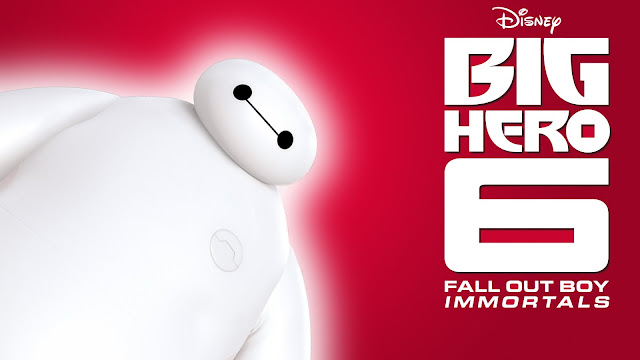 Big Hero 6