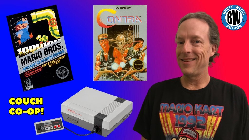Preços baixos em Contra-Nintendo NES Shooter Video Games