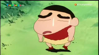 원시시대 버전 짱구는 못말려 | 인스티즈