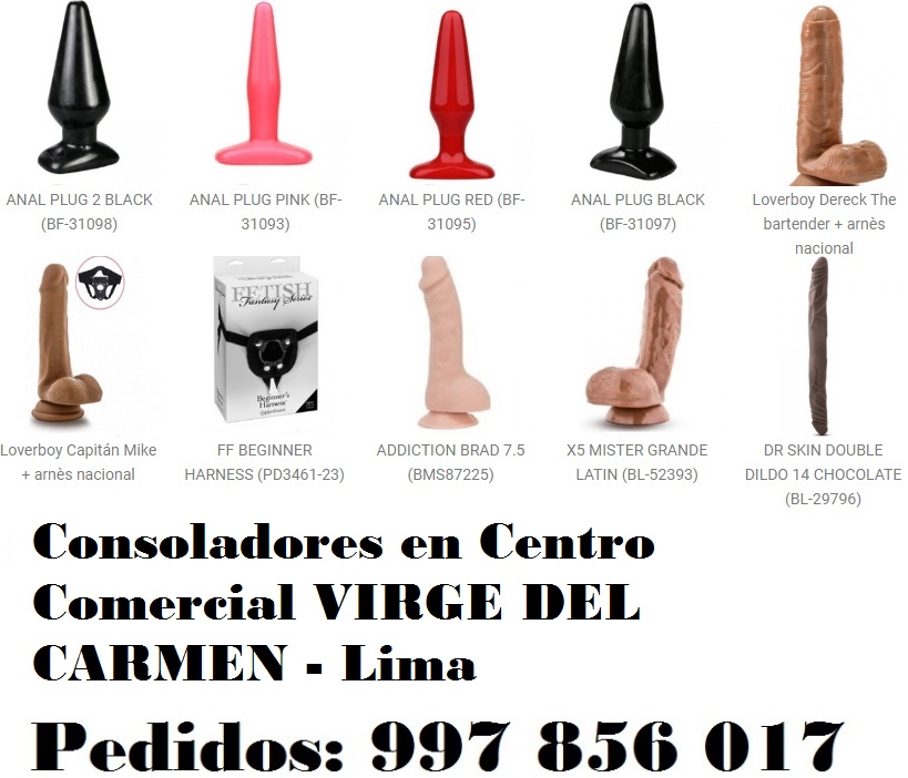 en Centro Comercial VIRGE DEL CARMEN - Lima