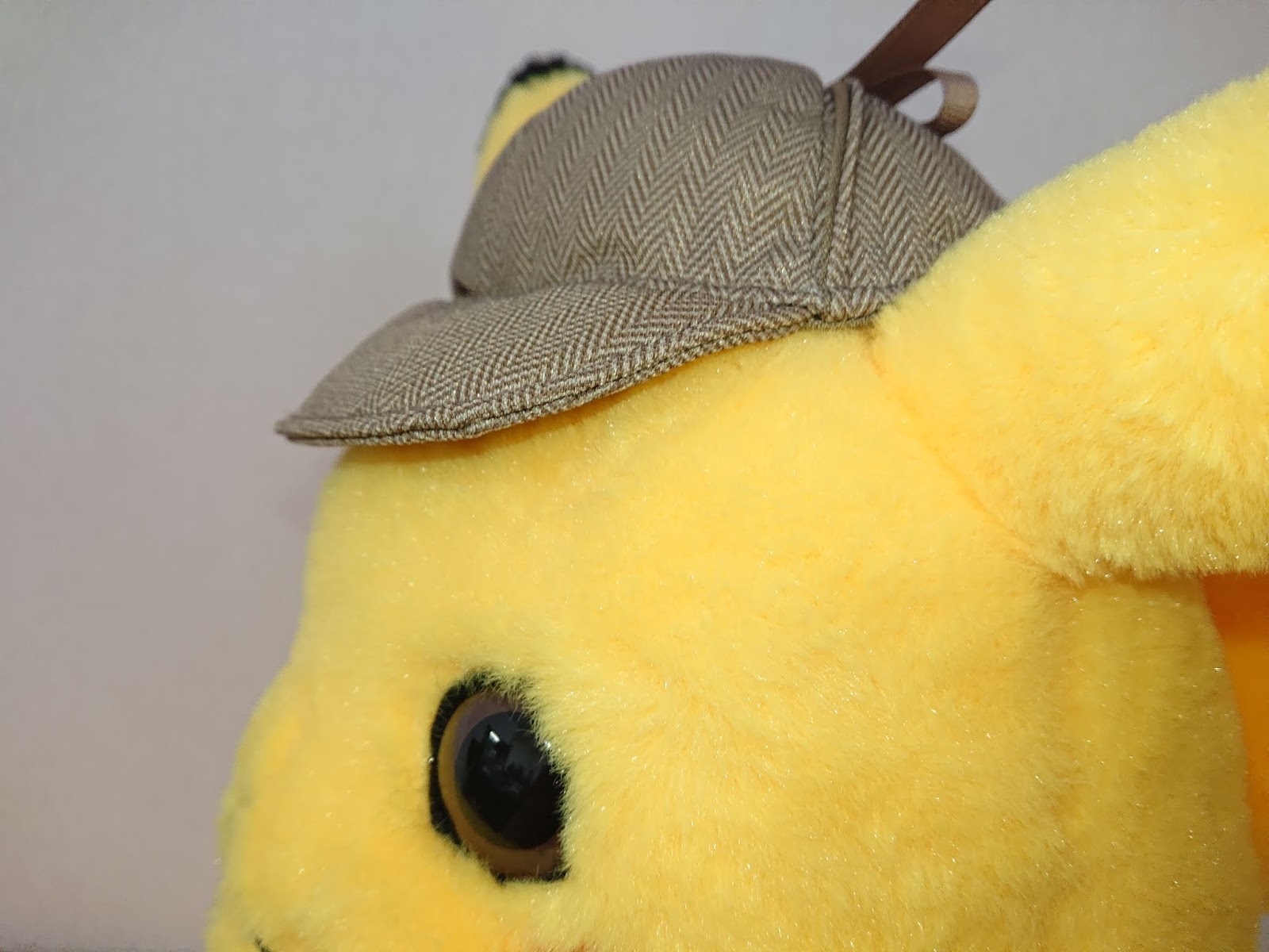 ねむねむねむくない 1 1 名探偵ピカチュウぬいぐるみがふわふわでかわいすぎる