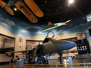 Museum of Aviation