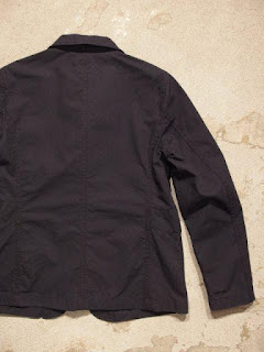 FWK by Engineered Garments "Bedford Jacket" Fall/Winter 2016