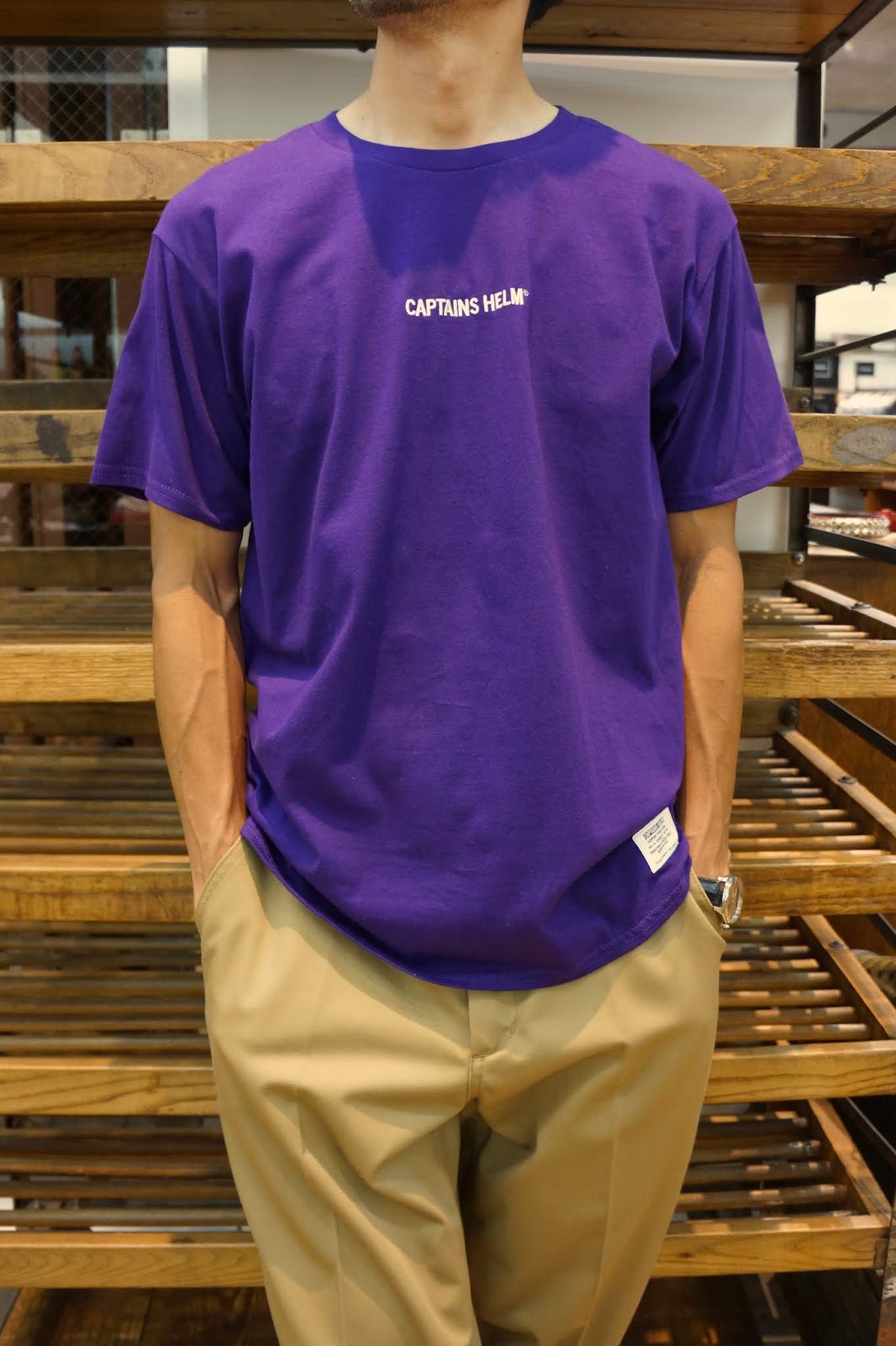 TAT: 【TAT 2階】 CAPTAINS HELM