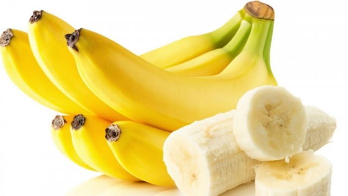 كم سعرة حرارية بالموز