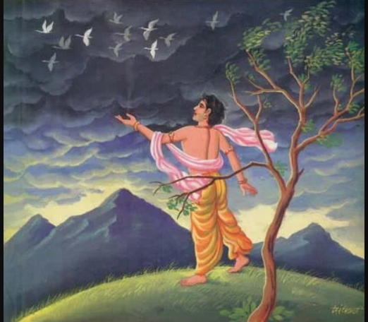 Rūpa Gosvāmī’s Dūta-kāvyas: (3) The Dūta-kāvya Genre