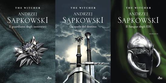 The Witcher: su Netflix la serie tratta dai libri di Andrzej Sapkowski