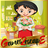 Play Games2Escape - G2E Girl Escape To Farm