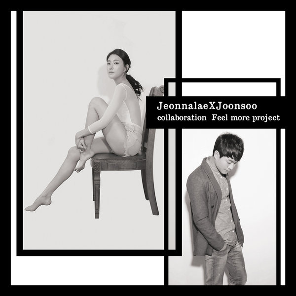 Joonsoo & Jeonnalae – Jeonnalae X Joonsoo Collaboration Feel More