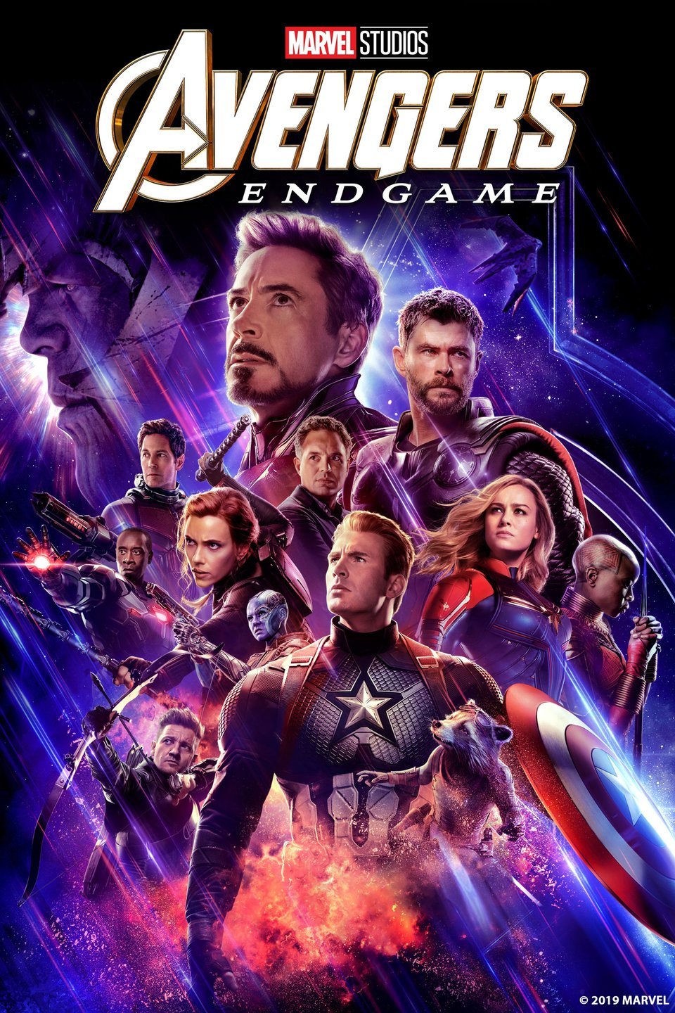 Avengers: Endgame 2019 Avengers: Endgame 2019