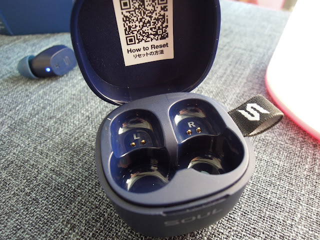 SOUL ST-XX 美型真無線藍芽耳機, 輕巧多樣色彩可供選擇