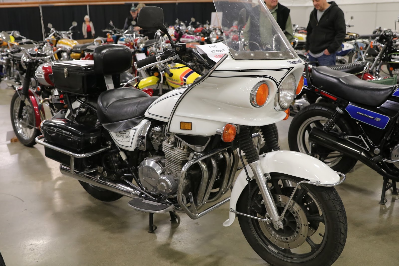 kawasaki kz1000p