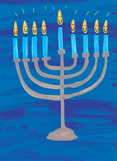 happy Hanukkah Banner