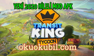 Transit King Tycoon v 3.23 Sınırsız Para Mod Apk İndir 2020