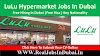 LuLu Hypermarket Jobs In Dubai UAE 2022