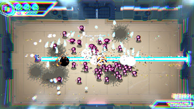 Galaxy Champions Tv Game Screenshot 7