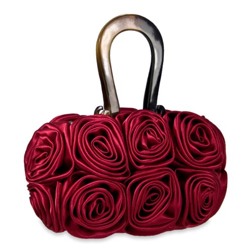 Prom Dresses 2020: Rosette Flower HandBags - cheap handbags