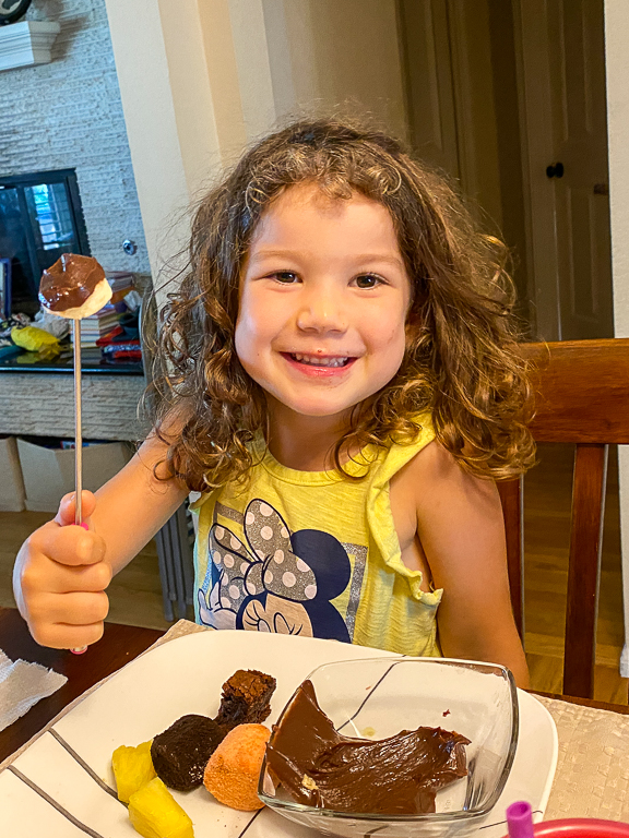 Tales of the Flowers Making The Melting Pot at Home!