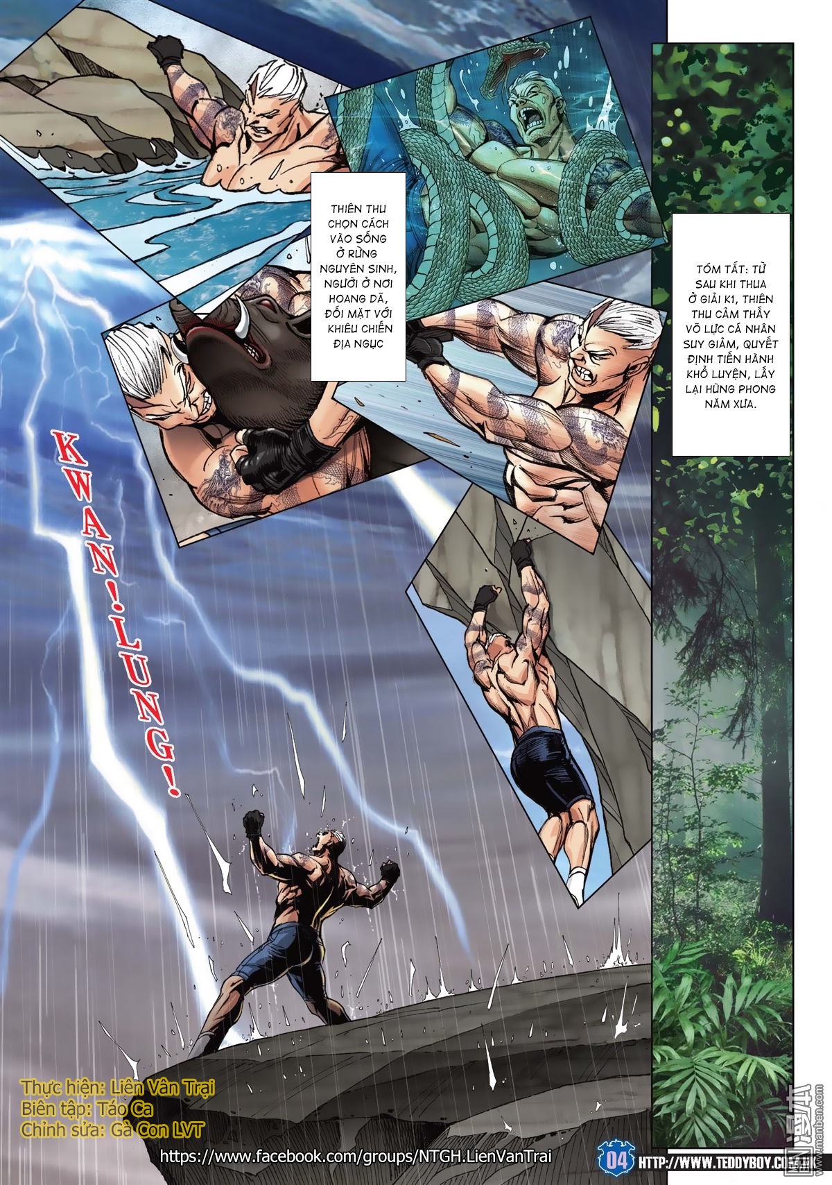 Người Trong Giang Hồ Chap 2049 - Truyen.Chap.VN