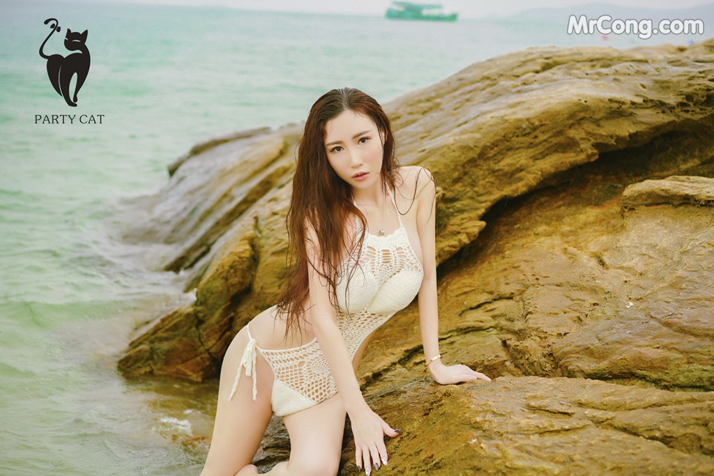 PartyCat Vol.015: Model Sun Meng Yao (孙梦瑶 V) (40 photos)