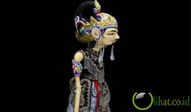 7 Tokoh Wayang Golek yang paling Populer dan Terkenal