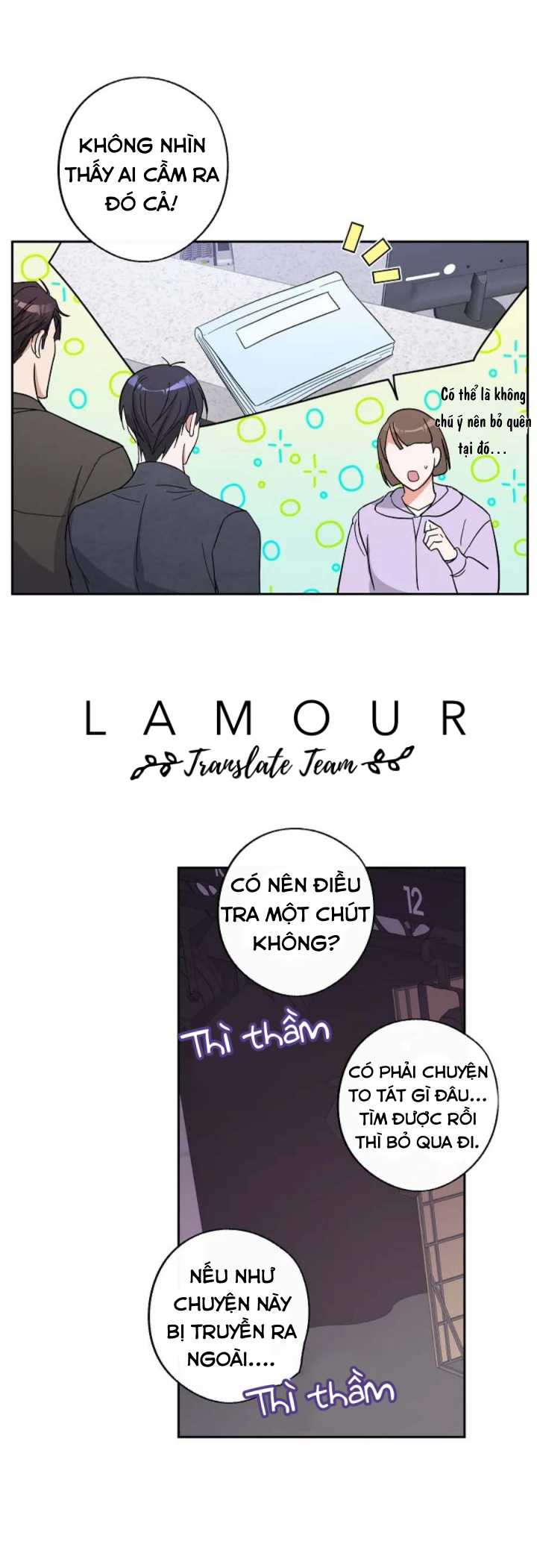 Đọc truyện Hãy ở bên anh nhé, em yêu! - Chapter 5
