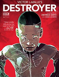 Victor LaValle's Destroyer Comic