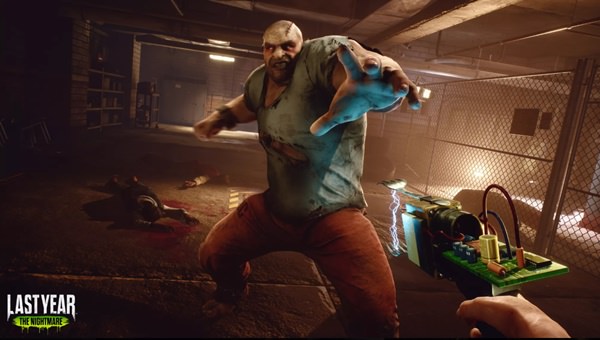 Last Year: The Nightmare PC Full Last Year: The Nightmare PC Full